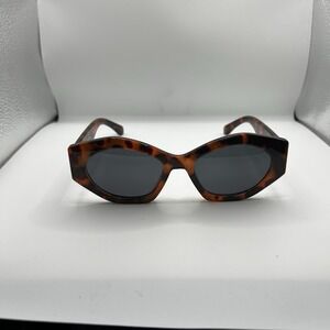 SOJOS sunglasses‎ fashion oversize square cat eyes polarized sunglasses